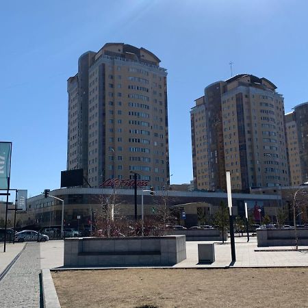 Комфортабельная Комната В Квартире Astana Zewnętrze zdjęcie