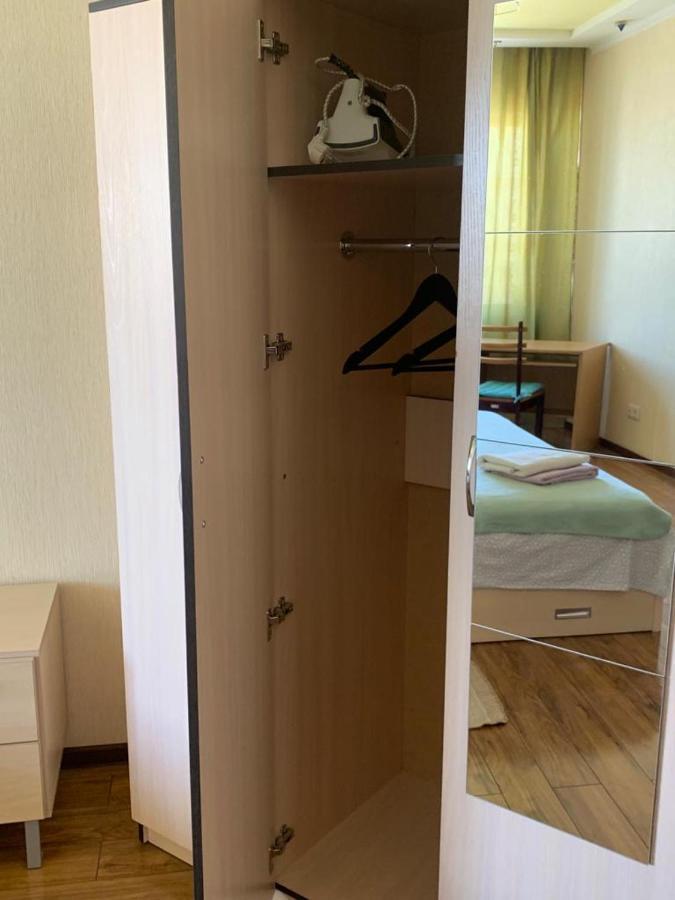 Комфортабельная Комната В Квартире Astana Zewnętrze zdjęcie