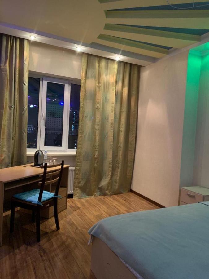 Комфортабельная Комната В Квартире Astana Zewnętrze zdjęcie