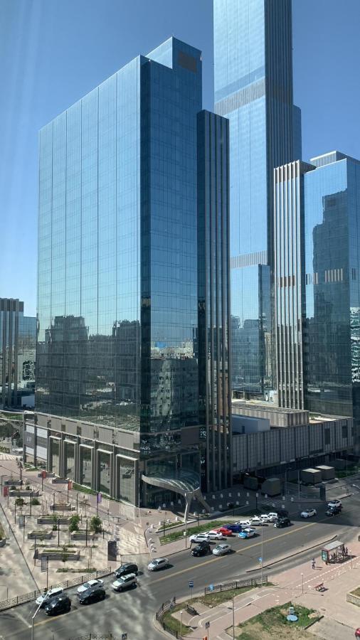 Комфортабельная Комната В Квартире Astana Zewnętrze zdjęcie